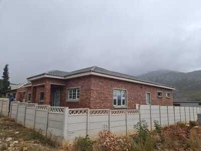 Hernry Gaffley Builders Hermanus