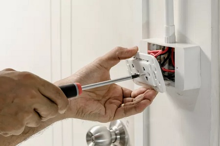 Henry Gaffley Electrical work Hermanus