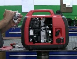 service and maintenance of generators