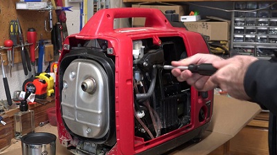 service and maintenance of generators