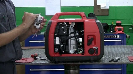 service and maintenance of generators